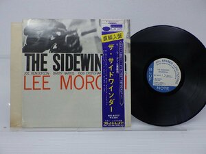 【直輸入盤】Lee Morgan(リー・モーガン)「The Sidewinder(ザ・サイドワインダー)」LP（12インチ）/Blue Note(BST 84157)/ジャズ