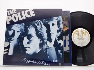 The Police「Reggatta De Blanc」LP（12インチ）/A&M Records(SP-4792)/洋楽ロック