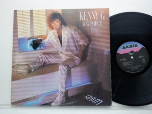 Kenny G 「Gravity」LP（12インチ）/Arista(AL 8 8282)/洋楽ポップス