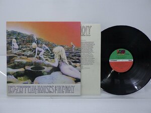 Led Zeppelin(レッド・ツェッペリン)「Houses Of The Holy(聖なる館)」LP（12インチ）/Atlantic Records(P-8288A)/ロック