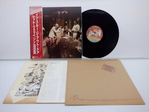 Led Zeppelin(レッド・ツェッペリン)「In Through The Out Door」LP（12インチ）/Swan Song(SS 16002)/ロック