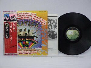 The Beatles(ビートルズ)「Magical Mystery Tour」LP（12インチ）/Apple Records(EAS-80569)/洋楽ロック