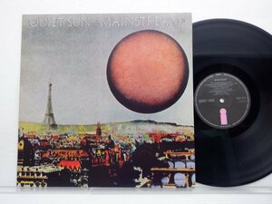 Quiet Sun「Mainstream」LP（12インチ）/Island Records(HELP 19)/洋楽ロック
