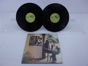 Pink Floyd(ピンク・フロイド)「Ummagumma(ウマグマ)」LP（12インチ）/Odeon(STBB-388)/ロック