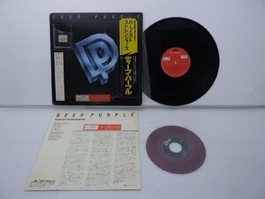 Deep Purple(ディープ パープル)「Perfect Strangers(パーフェクト ストレンジャーズ)」LP（12インチ）/Polydor(25MM 0401)