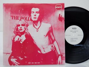 Sid Vicious[Vicious Burger]LP(12 -inch )/Ud(UD 6535 / UD 6336)/ western-style music lock 