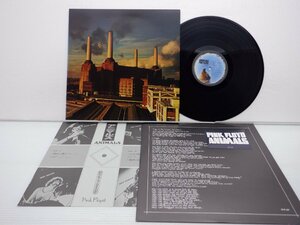Pink Floyd(ピンク・フロイド)「Animals(アニマルズ)」LP（12インチ）/CBS/SONY(25AP 340)/洋楽ロック