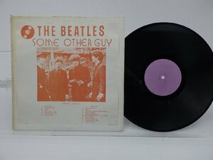 The Beatles(ビートルズ)「Some Other Guy」LP/洋楽ポップス