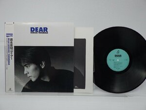 徳永英明「DEAR(ディアー)」LP（12インチ）/Radio City(AY28-21)/ポップス