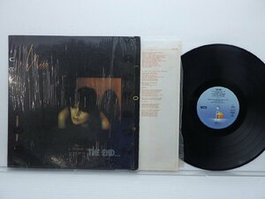 Nico(ニコ)「The End...」LP（12インチ）/Island Records(20S-80)/洋楽ロック