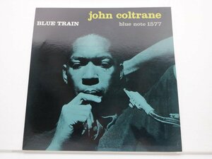 John Coltrane(ジョン・コルトレーン)「Blue Train(ブルー・トレイン)」LP（12インチ）/Blue Note(GXF 3010/BST 81577)/ジャズ