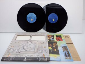 Bob Marley & The Wailers(ボブ・マーリー&ザ・ウェイラーズ)「Babylon By Bus」LP（12インチ）/Island Records(ILS-50027.28)/レゲエ