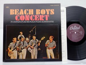 The Beach Boys「Concert」LP（12インチ）/Capitol Records(ECS-40166)/洋楽ロック