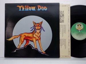 Yellow Dog「Yellow Dog」LP（12インチ）/Virgin(V 2083)/洋楽ロック