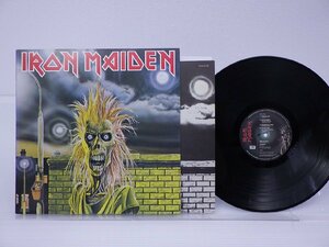 Iron Maiden(アイアン・メイデン)「Iron Maiden(鋼鉄の処女)」LP（12インチ）/EMI(EMS-81327)/Rock