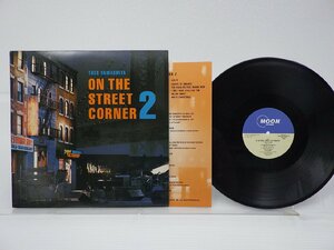 山下達郎「On The Street Corner 2」LP（12インチ）/Moon Records(MOON-25004)/シティポップ