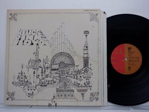 Pink Floyd(ピンク・フロイド)「Relics(ピンク・フロイドの道)」LP（12インチ）/Harvest(EMS-80321)/ロック