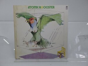 【国内盤】Atomic Rooster(アトミック・ルースター)「Atomic Roooster」LP（12インチ）/Trio Records(AW-3013)/Rock