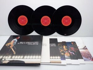 Bruce Springsteen & The E-Street Band「Live/1975-85」LP（12インチ）/CBS/SONY(75AP 3300-4)/ロック