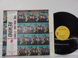 The Rolling Stones(ローリング・ストーンズ)「Rewind (1971-1984)」LP（12インチ）/Rolling Stones Records(ESS-91090)/Rock