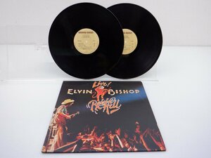 Elvin Bishop「Raisin' Hell」LP（12インチ）/Capricorn Records(2CPN-0185)/洋楽ロック