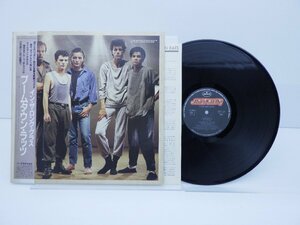 The Boomtown Rats「In The Long Grass」LP（12インチ）/Mercury(25PP-139)/洋楽ロック