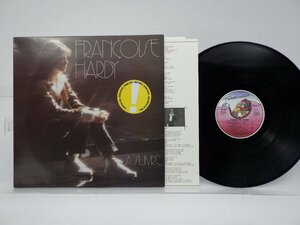 Francoise Hardy「A Suivre...」LP（12インチ）/Flarenasch(723 623)/洋楽ポップス
