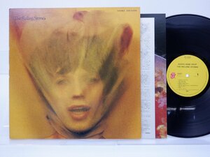 The Rolling Stones「Goats Head Soup(山羊の頭のスープ)」LP/Toshiba Records/東芝EMI(ESS-63002)/洋楽ロック