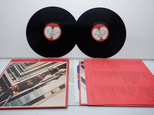 The Beatles(ビートルズ)「1962-1966」LP（12インチ）/Apple Records(EAS-77003・4)/ロック