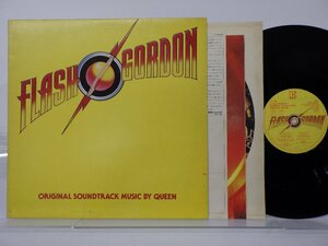 Queen(クイーン)「Flash Gordon (Original Soundtrack Music)(フラッシュ・ゴードン)」LP（12インチ）/Elektra(P-10960E)/Rock