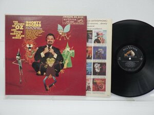 Shorty Rogers And His Orchestra「The Wizard Of Oz And Other Harold Arlen Songs」LP（12インチ）/RCA Victor(LPM-1997)/ジャズ