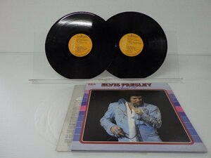 Elvis Presley(エルヴィス・プレスリー)「Special 24」LP（12インチ）/RCA(SRA-9507~08)/Rock
