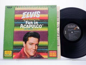 Elvis Presley「Fun In Acapulco」LP（12インチ）/RCA Victor(LSP-2756)/洋楽ロック