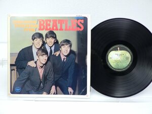 The Beatles(ビートルズ)「Please Please Me(プリーズ・プリーズ・ミー)」LP（12インチ）/Apple Records(AP-8675)/洋楽ロック