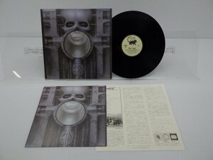 Emerson Lake & Palmer(エマーソン・レイク・アンド・パーマー)「Brain Salad Surgery」LP（12インチ）/Manticore(P-8395M)/洋楽ロック