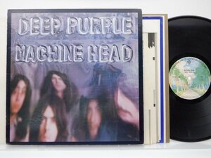 Deep Purple「Machine Head」LP（12インチ）/Warner Bros. Records(P-10130W)/洋楽ロック