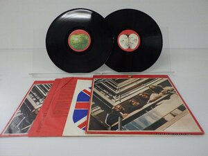 The Beatles(ビートルズ)「1962-1966」LP（12インチ）/Apple Records(EAS-77003・4)/ロック