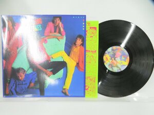 The Rolling Stones「Dirty Work」LP（12インチ）/Rolling Stones Records(28AP 3150)/洋楽ロック