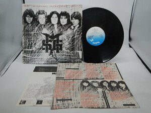 The Michael Schenker Group「M S G」LP（12インチ）/Chrysalis(WWS-81450)/Rock