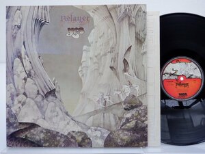 Yes(イエス)「Relayer」LP（12インチ）/Atlantic(P-8530A)/洋楽ロック