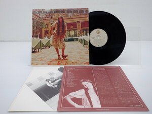 Nicolette Larson「Nicolette」LP（12インチ）/Warner Bros. Records(P-10623W)/Rock