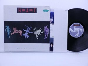 Heart「Bad Animals」LP（12インチ）/Capitol Records(ECS-91222)/洋楽ロック