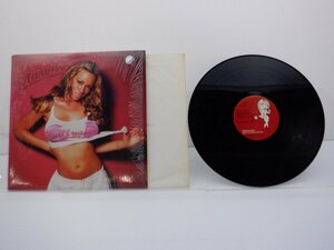 Mariah Carey(マライア・キャリー)「Heartbreaker」LP（12インチ）/Columbia(44 79261)/洋楽ポップス