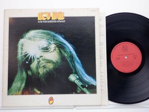 Leon Russell「Leon Russell And The Shelter People」LP（12インチ）/Shelter Records(BT-5183)/Rock