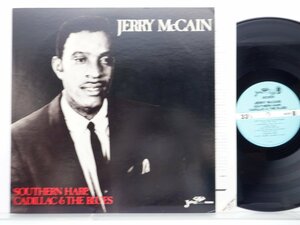 Jerry McCain「Southern Harp Cadillac & The Blues」LP（12インチ）/P-Vine Special(PLP-715)/ブルース