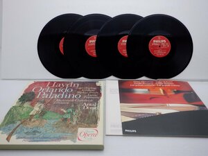 Haydn「Orlando Paladino」LP（12インチ）/Philips(6707 029)/クラシック
