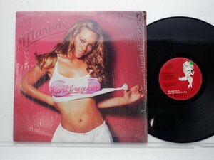 Mariah Carey(マライア・キャリー)「Heartbreaker」LP（12インチ）/Columbia(44 79261)/洋楽ポップス