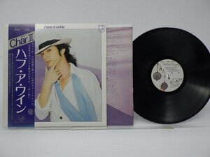 Char「Have A Wine」LP（12インチ）/See・Saw(WF-9007)/邦楽ロック
