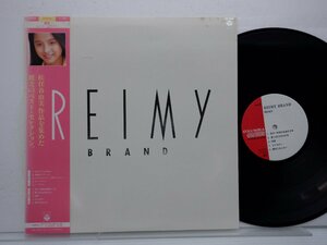 麗美 /Reimy「Reimy Brand」LP（12インチ）/Columbia(AX-7441)/邦楽ポップス