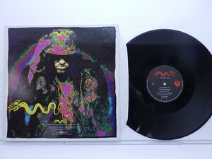 Zodiac Mindwarp & The Love Reaction 「High Priest Of Love」LP（12インチ）/Food(Warp 1)/洋楽ロック
